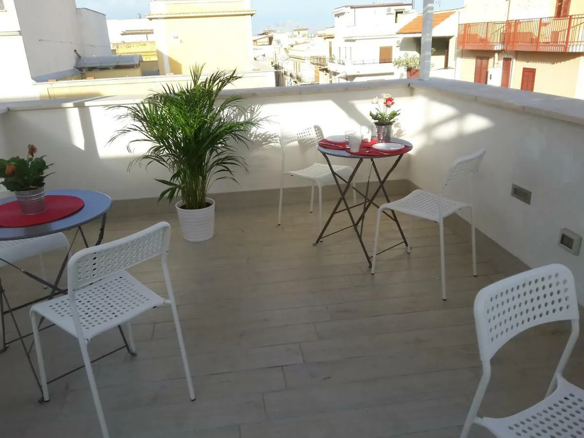 Alma Nua Bed & Breakfast Terrasini 3*,  Italy
