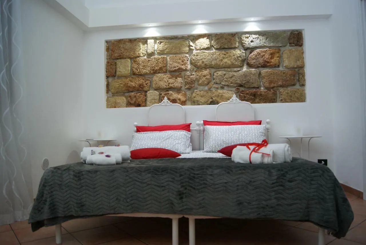 Alma Nua Bed & Breakfast Terrasini