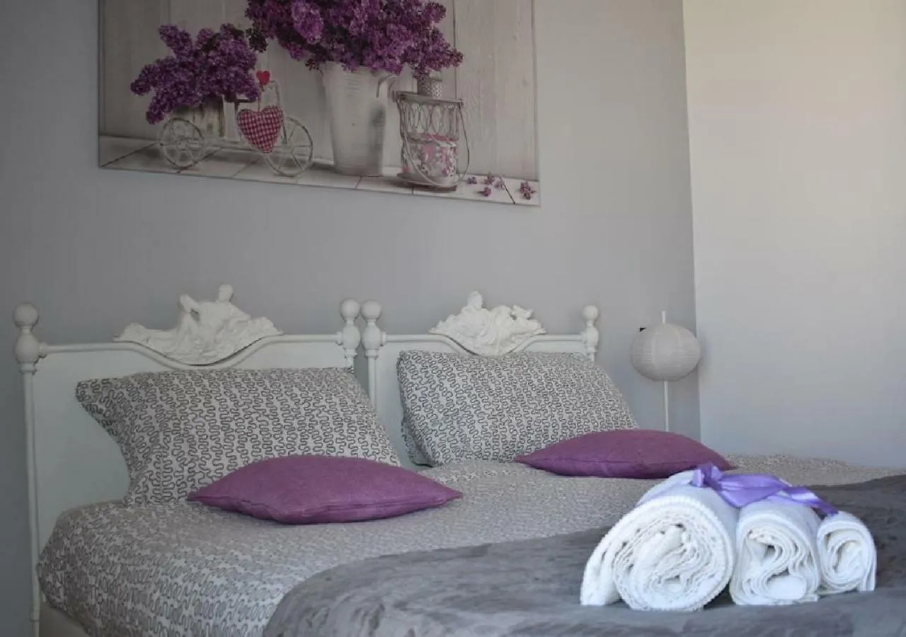 ***  Alma Nua Bed & Breakfast Terrasini Italy