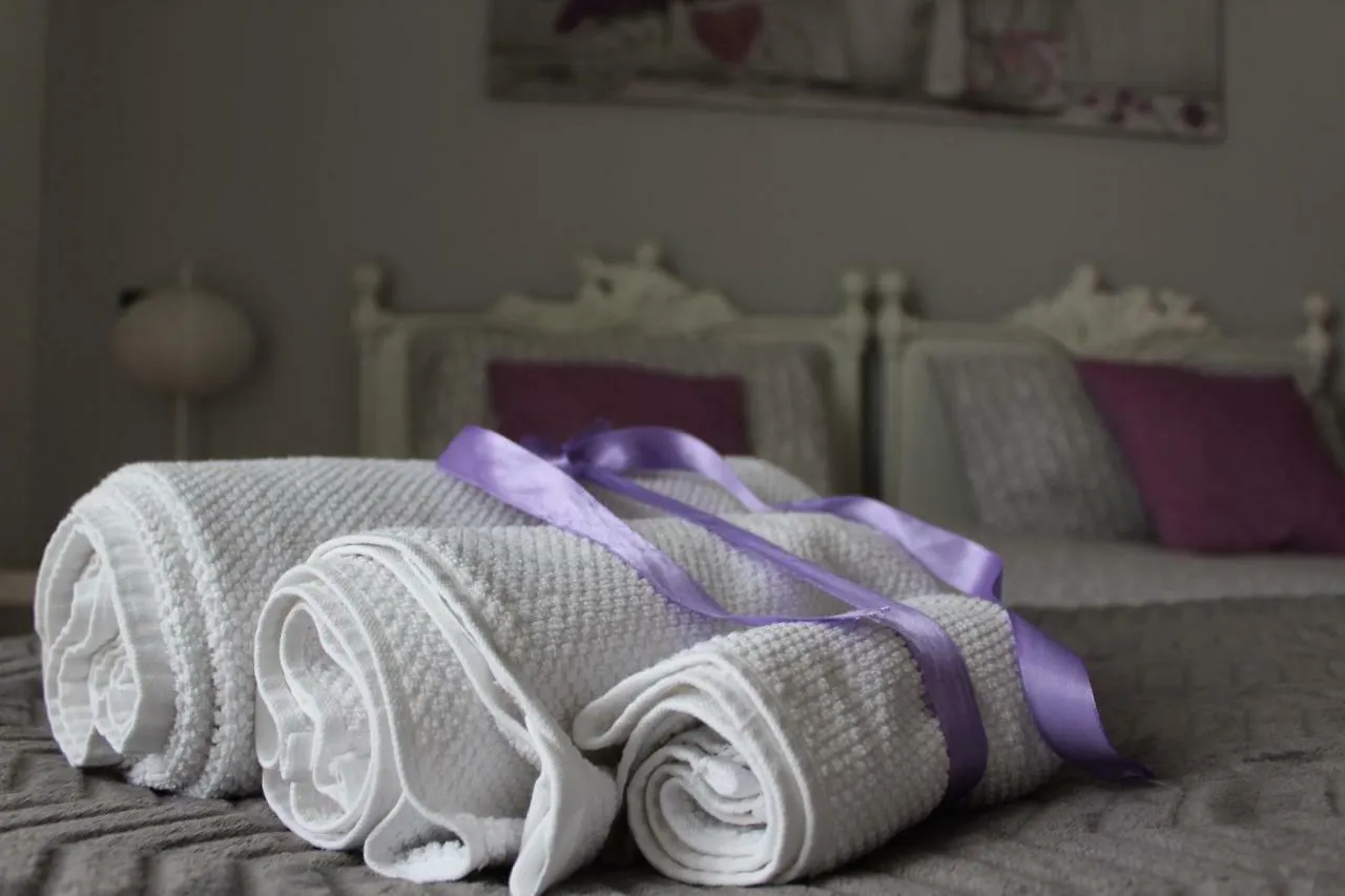 Alma Nua Bed & Breakfast Terrasini