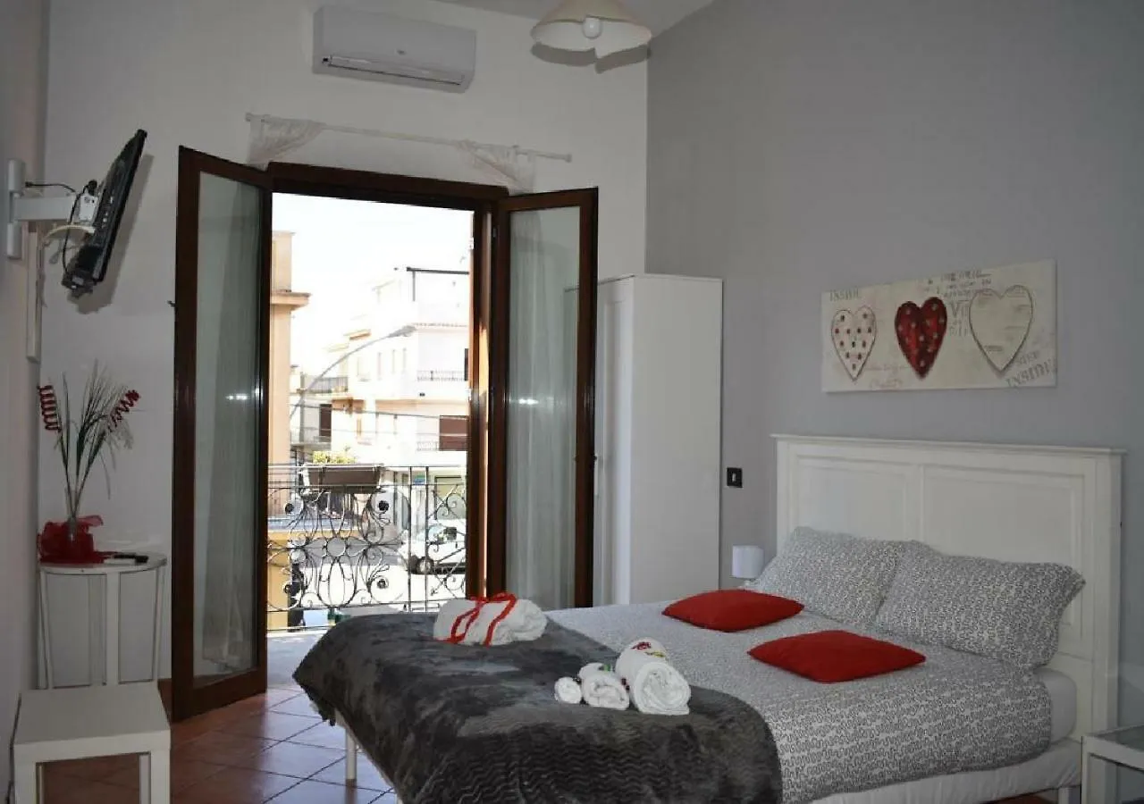 Alma Nua Bed & Breakfast Terrasini 3*,