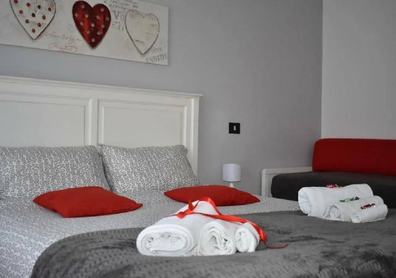 Alma Nua Bed & Breakfast Terrasini 3*,  Italy