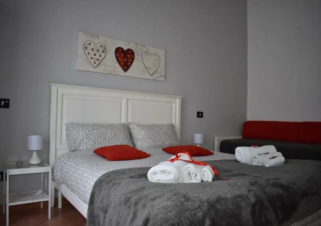 Alma Nua Bed & Breakfast Terrasini