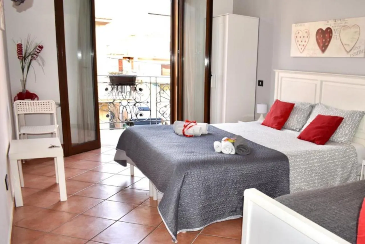 Alma Nua Bed & Breakfast Terrasini 3*,